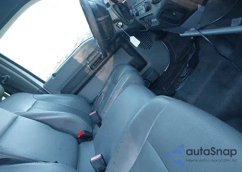 2012 Ford F-250 Xl from USA, damaged, VIN 1FT7W2BT0CEB07850